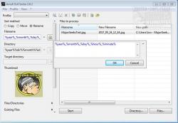 Official Download Mirror for AmoK Exif Sorter