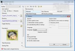 Official Download Mirror for AmoK Exif Sorter