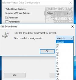 Official Download Mirror for gBurner Virtual Drive