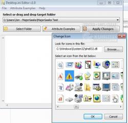 Official Download Mirror for Desktop.ini Editor