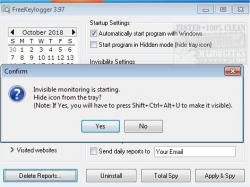 Official Download Mirror for Free Keylogger