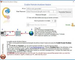 Official Download Mirror for Shutdown PC Remotely 