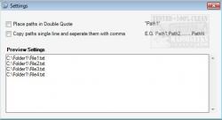 Official Download Mirror for Copy as Path ContextMenu for Windows
