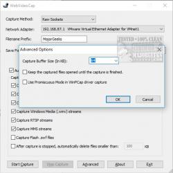Official Download Mirror for WebVideoCap