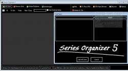 Official Download Mirror for Series Organizer