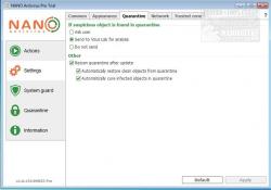 Official Download Mirror for NANO Antivirus