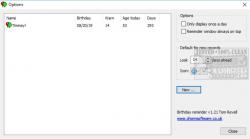 Official Download Mirror for Birthday Reminder