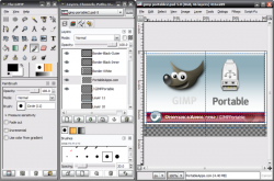 Official Download Mirror for GIMP Portable