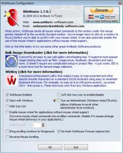 Official Download Mirror for WizMouse