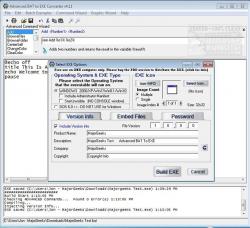 Official Download Mirror for Advanced BAT to EXE Converter