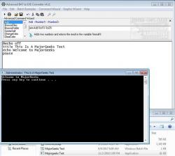 Official Download Mirror for Advanced BAT to EXE Converter