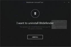 Official Download Mirror for Bitdefender Uninstall Tool 