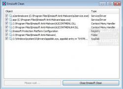 Official Download Mirror for Emsisoft Clean