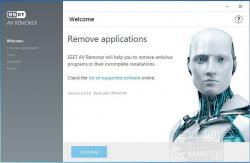 Official Download Mirror for ESET AV Remover