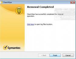 Official Download Mirror for Symantec Cleanwipe Removal Tool