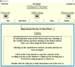Official Download Mirror for ClientTimer
