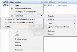 Official Download Mirror for MyFolders