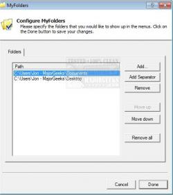 Official Download Mirror for MyFolders