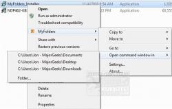 Official Download Mirror for MyFolders