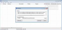 Official Download Mirror for HTTP Downloader