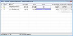 Official Download Mirror for HTTP Downloader