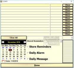 Official Download Mirror for Reminders