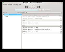 Official Download Mirror for Kapow (Punch Clock)