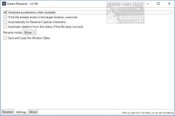 Official Download Mirror for Daram Renamer