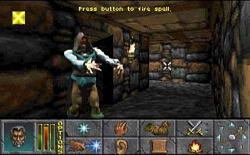 Official Download Mirror for The Elder Scrolls II: Daggerfall