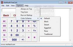 Official Download Mirror for Moffsoft FreeCalc