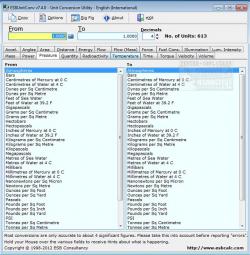 Official Download Mirror for ESBUnitConv