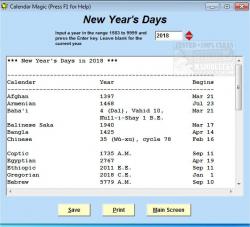 Official Download Mirror for Calendar Magic