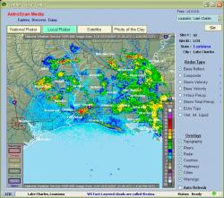 Official Download Mirror for The Weather Radar Toolkit