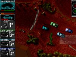 Official Download Mirror for Death Rally