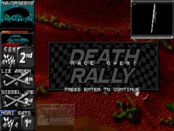 Official Download Mirror for Death Rally