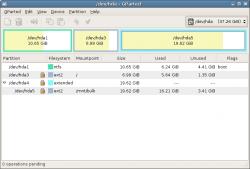 Official Download Mirror for GParted Live