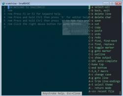 Official Download Mirror for SmallBASIC