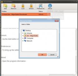 Official Download Mirror for SecretFolder
