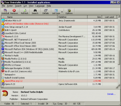Official Download Mirror for Free Uninstaller