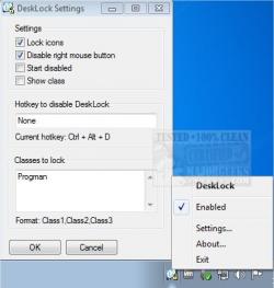 Official Download Mirror for DeskLock