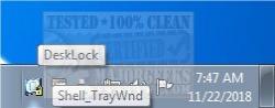 Official Download Mirror for DeskLock