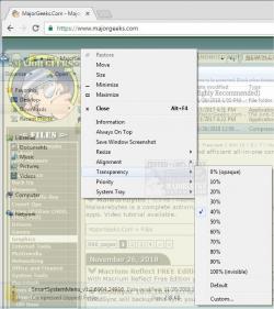 Official Download Mirror for SmartSystemMenu