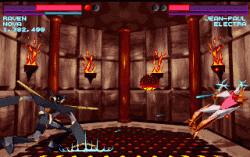 Official Download Mirror for One Must Fall: 2097