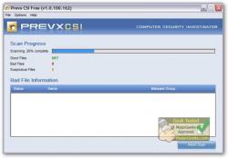 Official Download Mirror for Prevx CSI