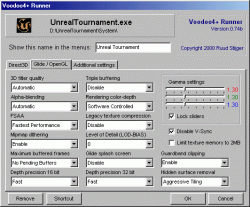 Official Download Mirror for Voodoo4+ Runner