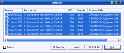Official Download Mirror for Unlocker Portable