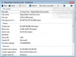 Official Download Mirror for VHD Attach