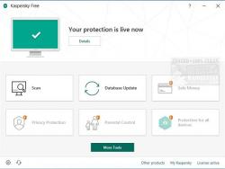 Official Download Mirror for Kaspersky Free Antivirus 
