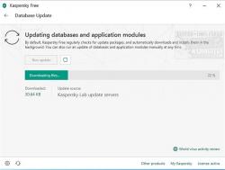Official Download Mirror for Kaspersky Free Antivirus 