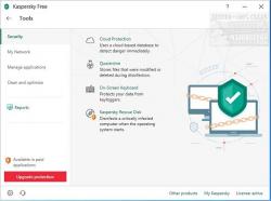 Official Download Mirror for Kaspersky Free Antivirus 
